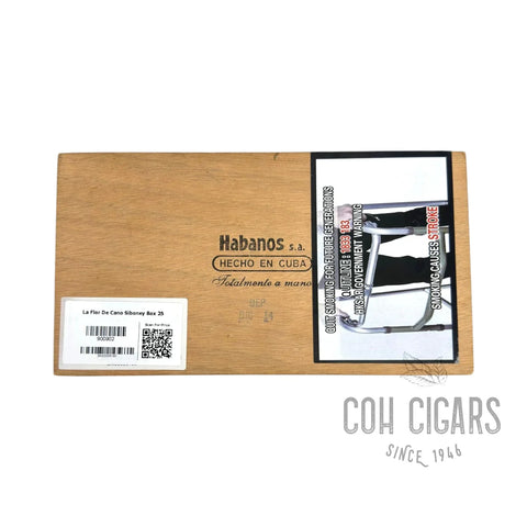 Siboney | Box 25 | La Flor De Cano Cigars - HK CohCigars -雪茄