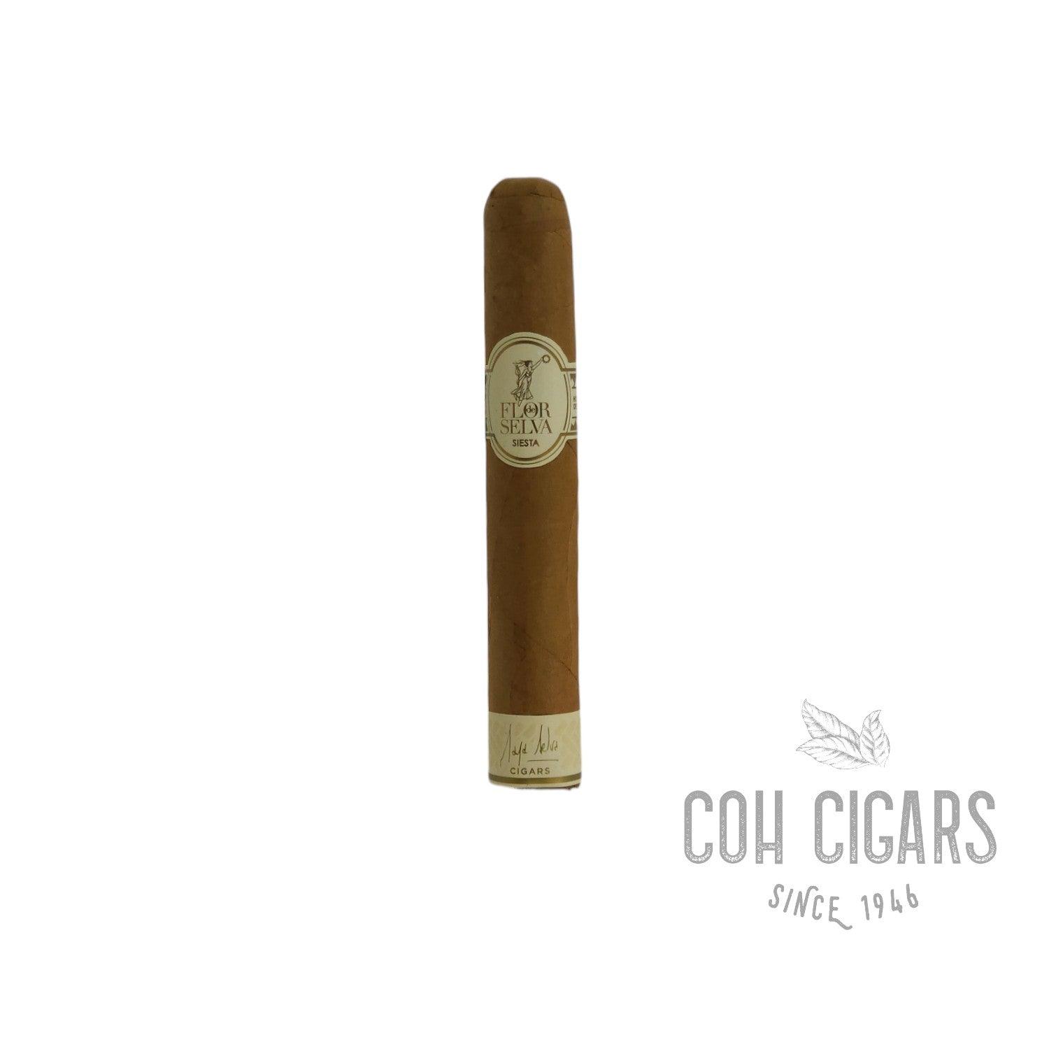 Siesta | Box 20 | Flor de Selva Cigars - HK CohCigars -雪茄