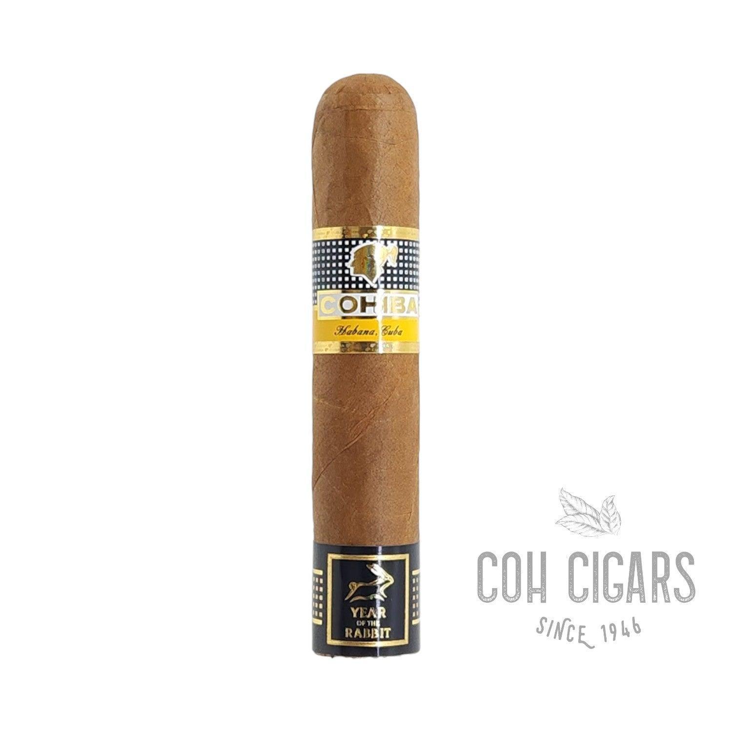 Siglo De Oro Year Of The Rabbit | Single | Cohiba - HK CohCigars -雪茄