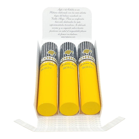 Siglo I A/T | Box 3 | Cohiba cigar - HK CohCigars