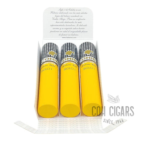 Siglo I A/T | Box 3 | Cohiba Cigars - HK CohCigars -雪茄