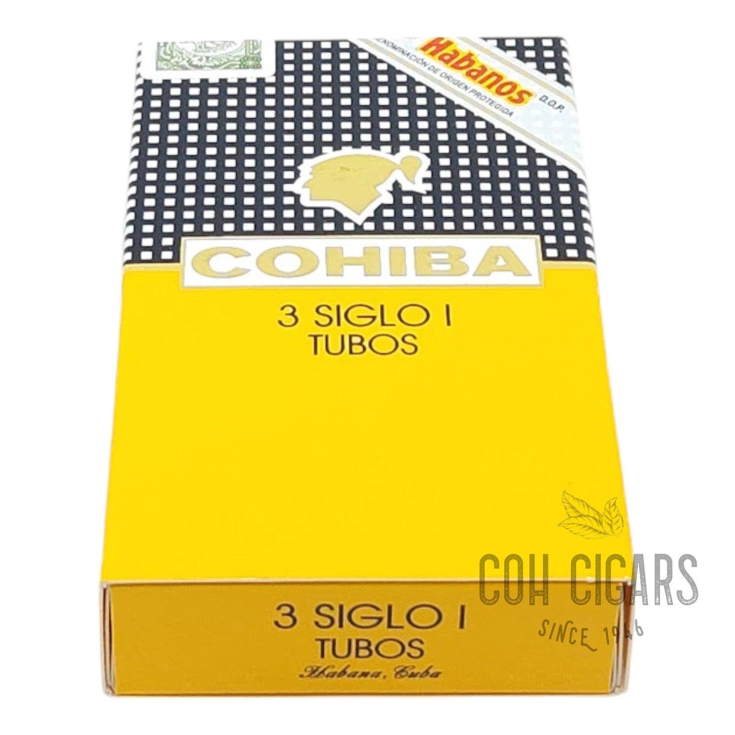 Siglo I A/T | Box 3 | Cohiba Cigars - HK CohCigars -雪茄