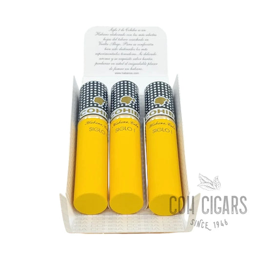 Siglo I A/T | Box 3x5 | Cohiba Cigars - HK CohCigars -雪茄