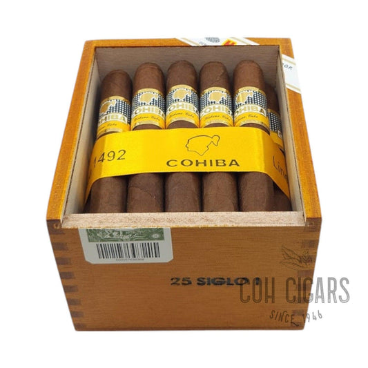 Siglo I | Box 25 | Cohiba Cigars - HK CohCigars -雪茄