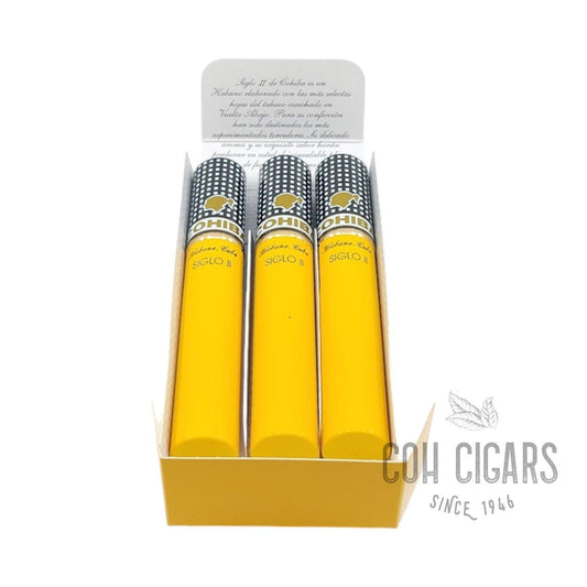 Siglo II A/T | Box 3 | Cohiba Cigars - HK CohCigars -雪茄