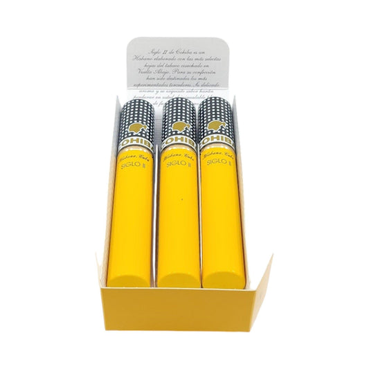 Siglo II A/T | Box 3 | Cohiba Cigars - HK CohCigars -雪茄