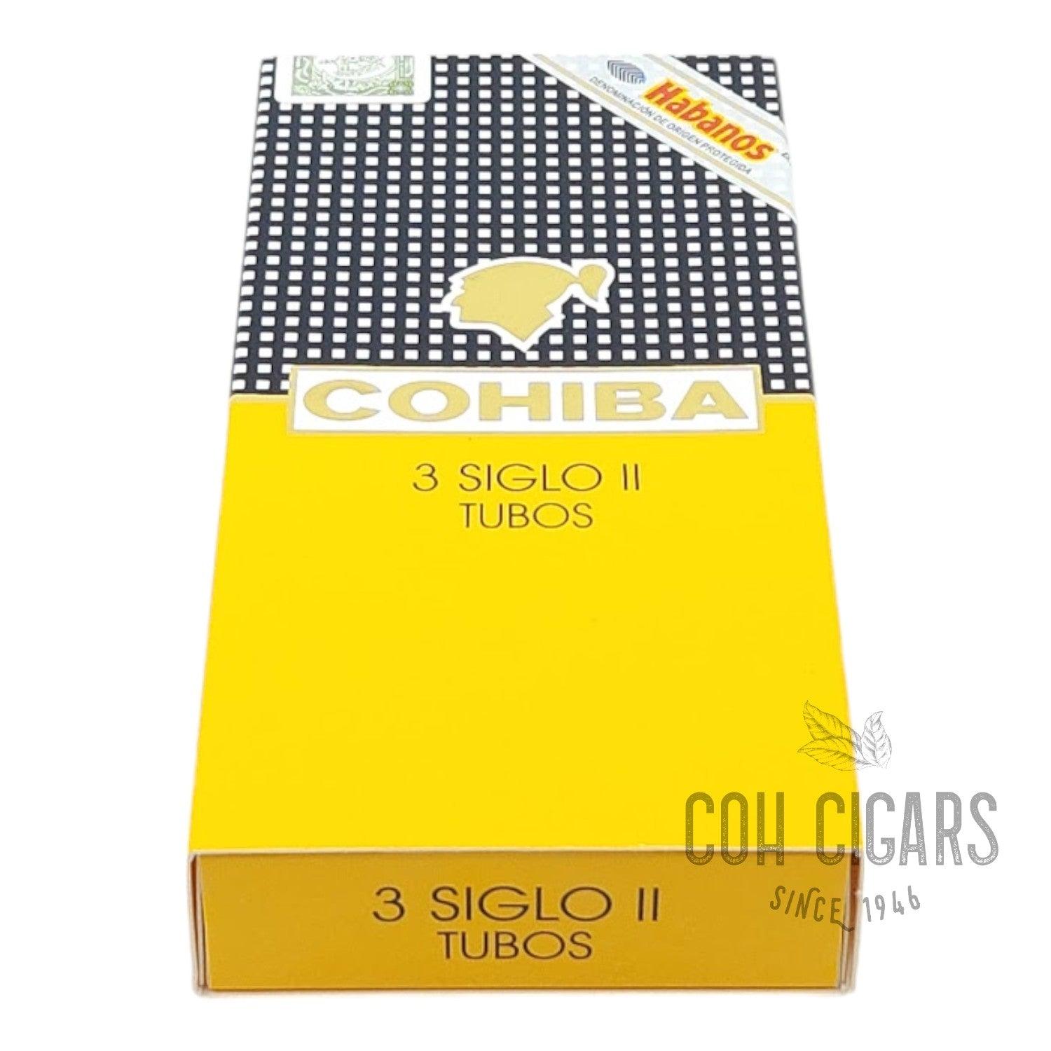 Siglo II A/T | Box 3 | Cohiba Cigars - HK CohCigars -雪茄
