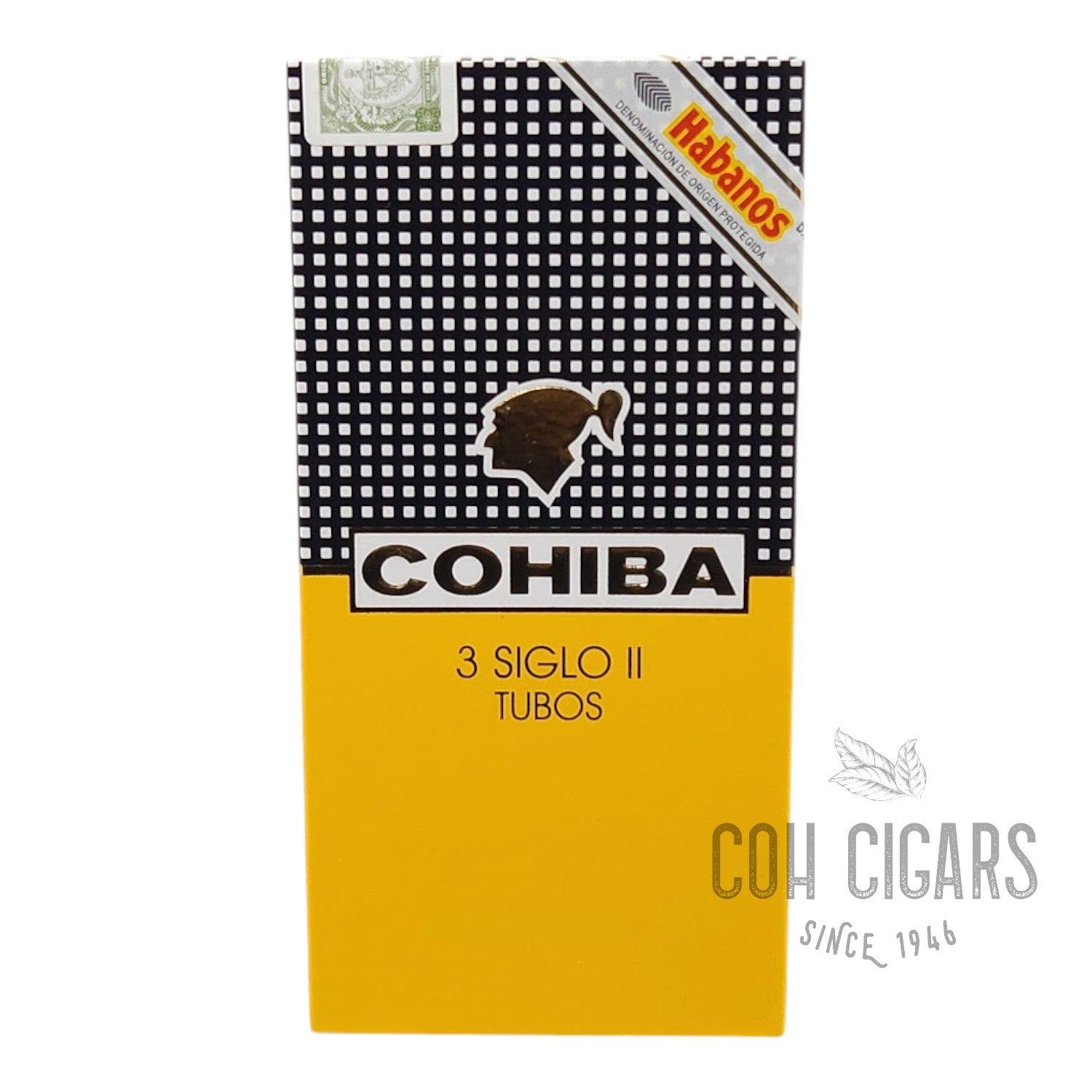 Siglo II A/T | Box 3 | Cohiba Cigars - HK CohCigars -雪茄