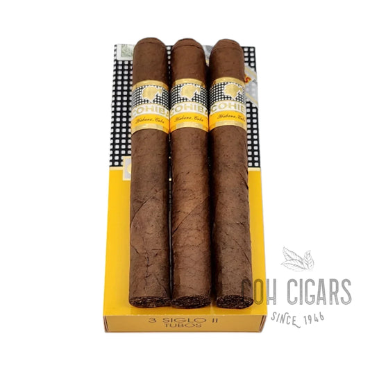 Siglo II A/T | Box 3x5 | Cohiba Cigars - HK CohCigars -雪茄