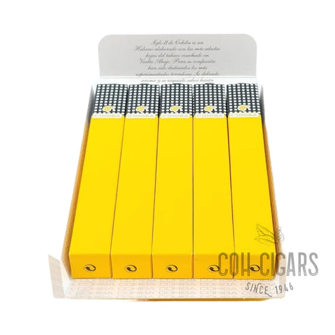 Siglo II | Box 5 | Cohiba Cigars - HK CohCigars -雪茄