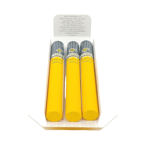 Siglo III A/T | Box 3 | Cohiba Cigars - HK CohCigars -雪茄