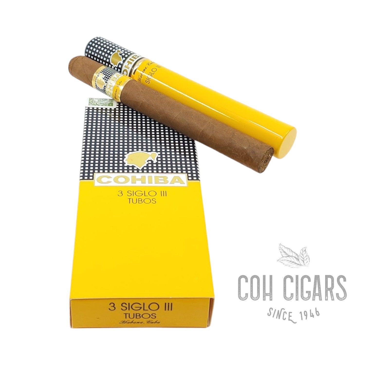 Siglo III A/T | Box 3 | Cohiba Cigars - HK CohCigars -雪茄