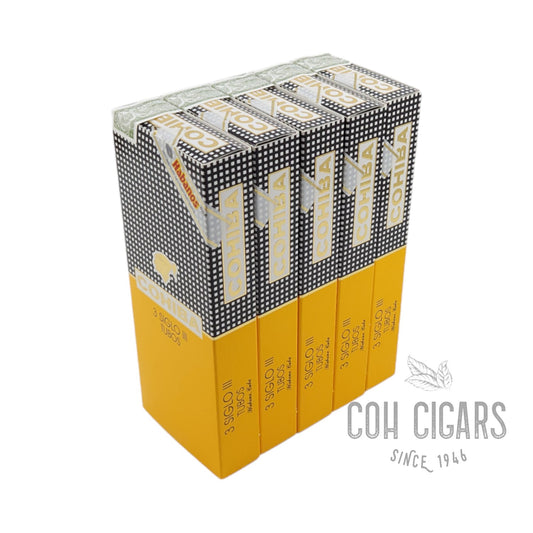 Siglo III A/T | Box 3x5 | Cohiba Cigars