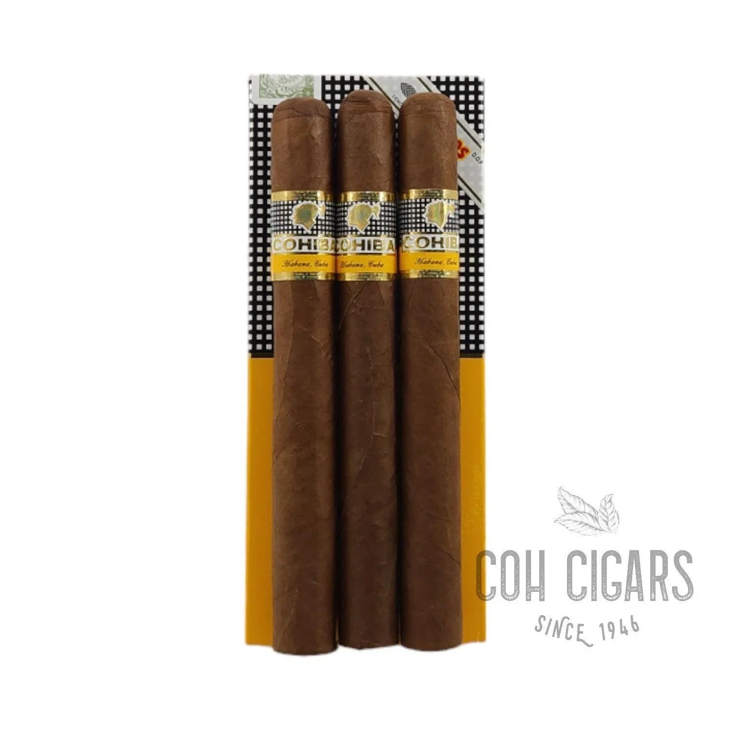 Siglo III A/T | Box 3x5 | Cohiba Cigars - HK CohCigars -雪茄