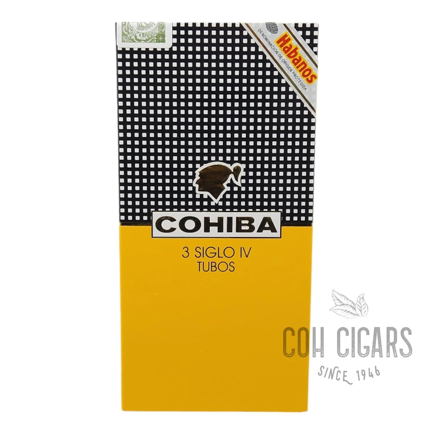 Siglo IV A/T | Box 3 | Cohiba Cigars - HK CohCigars -雪茄