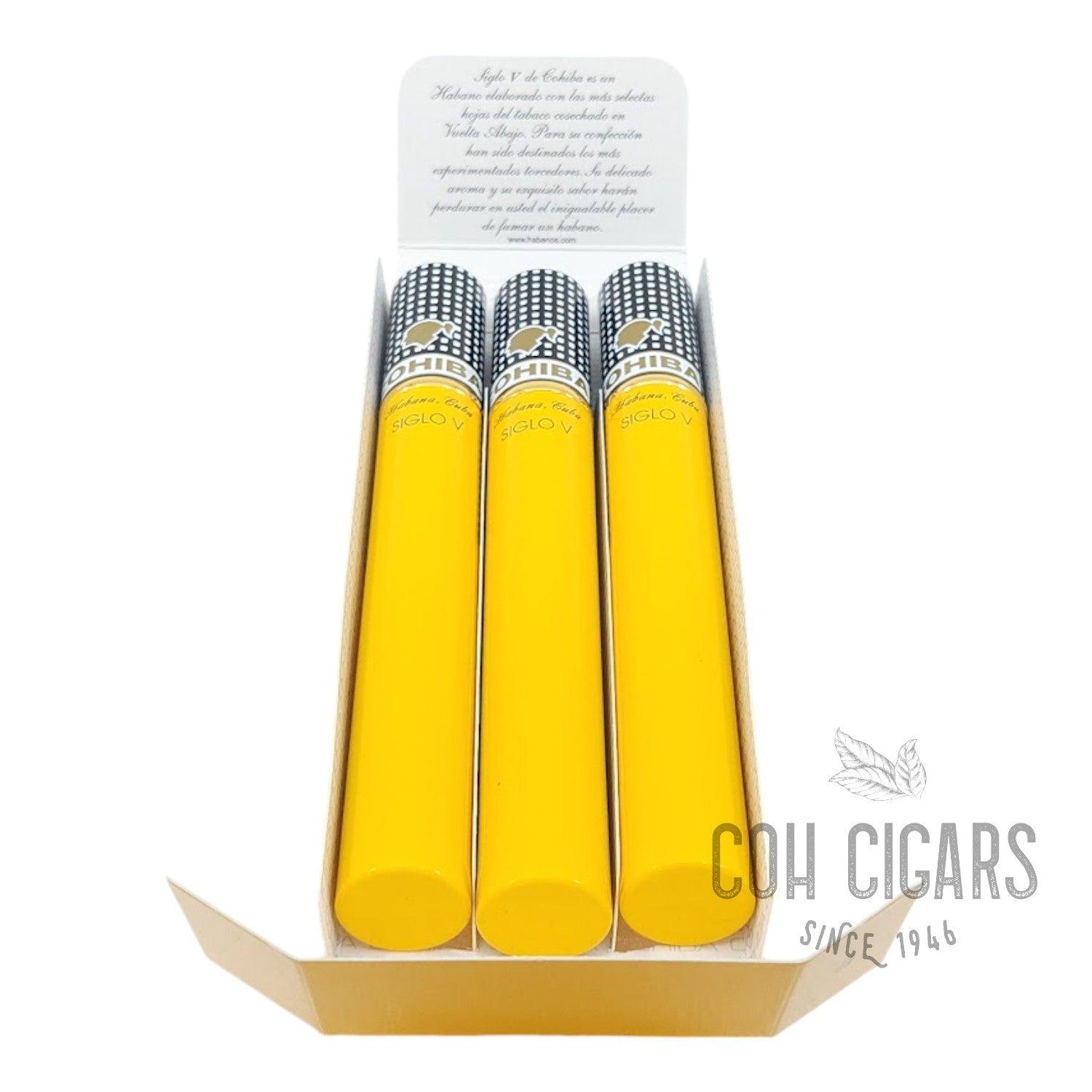 Siglo V A/T | Box 3 | Cohiba Cigars - HK CohCigars -雪茄