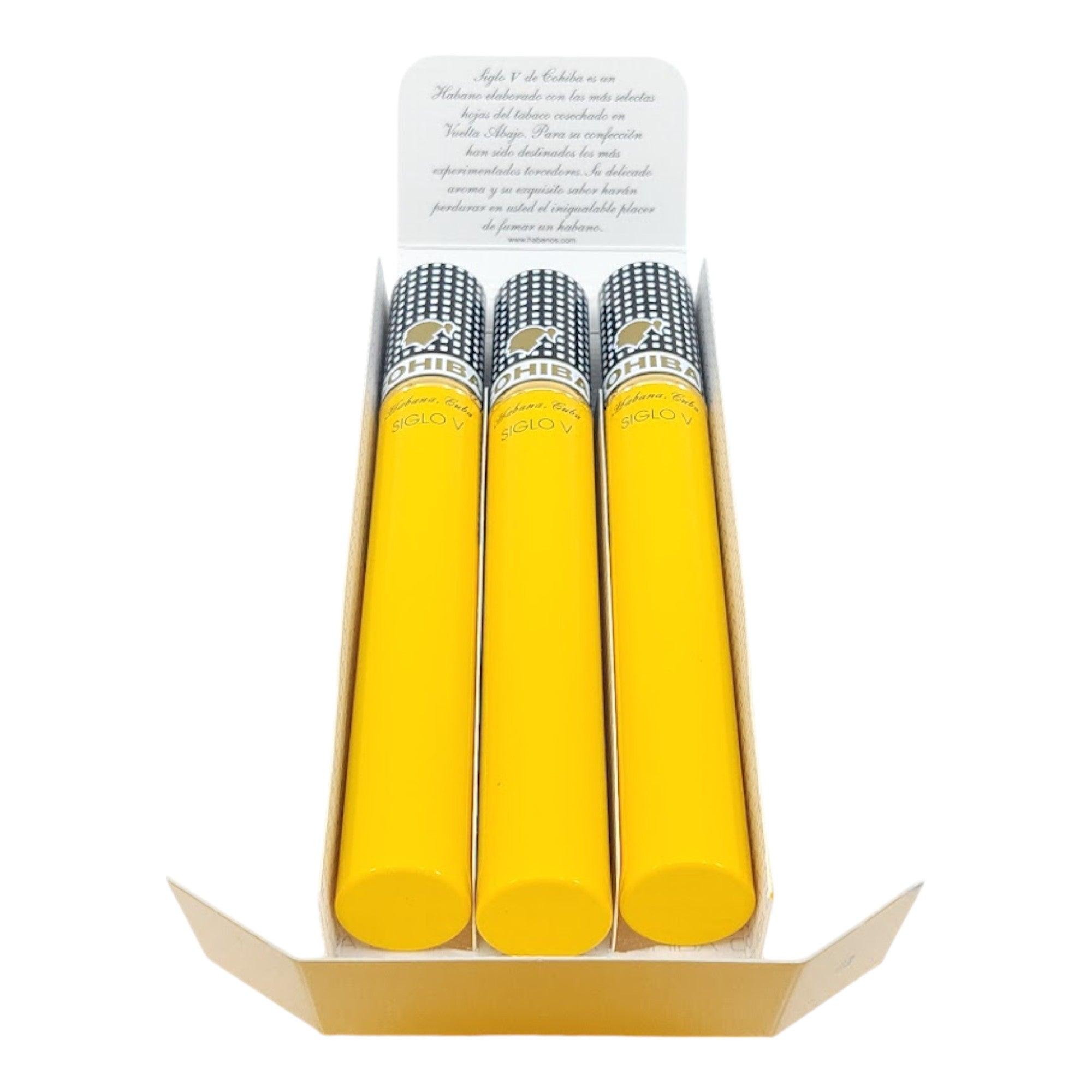 Siglo V A/T | Box 3 | Cohiba Cigars - HK CohCigars -雪茄