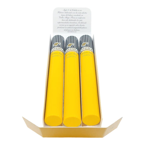 Siglo V A/T | Box 3 | Cohiba Cigars - HK CohCigars -雪茄