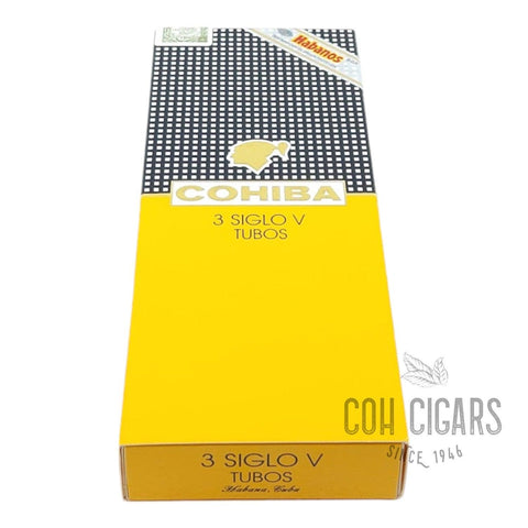 Siglo V A/T | Box 3 | Cohiba Cigars - HK CohCigars -雪茄