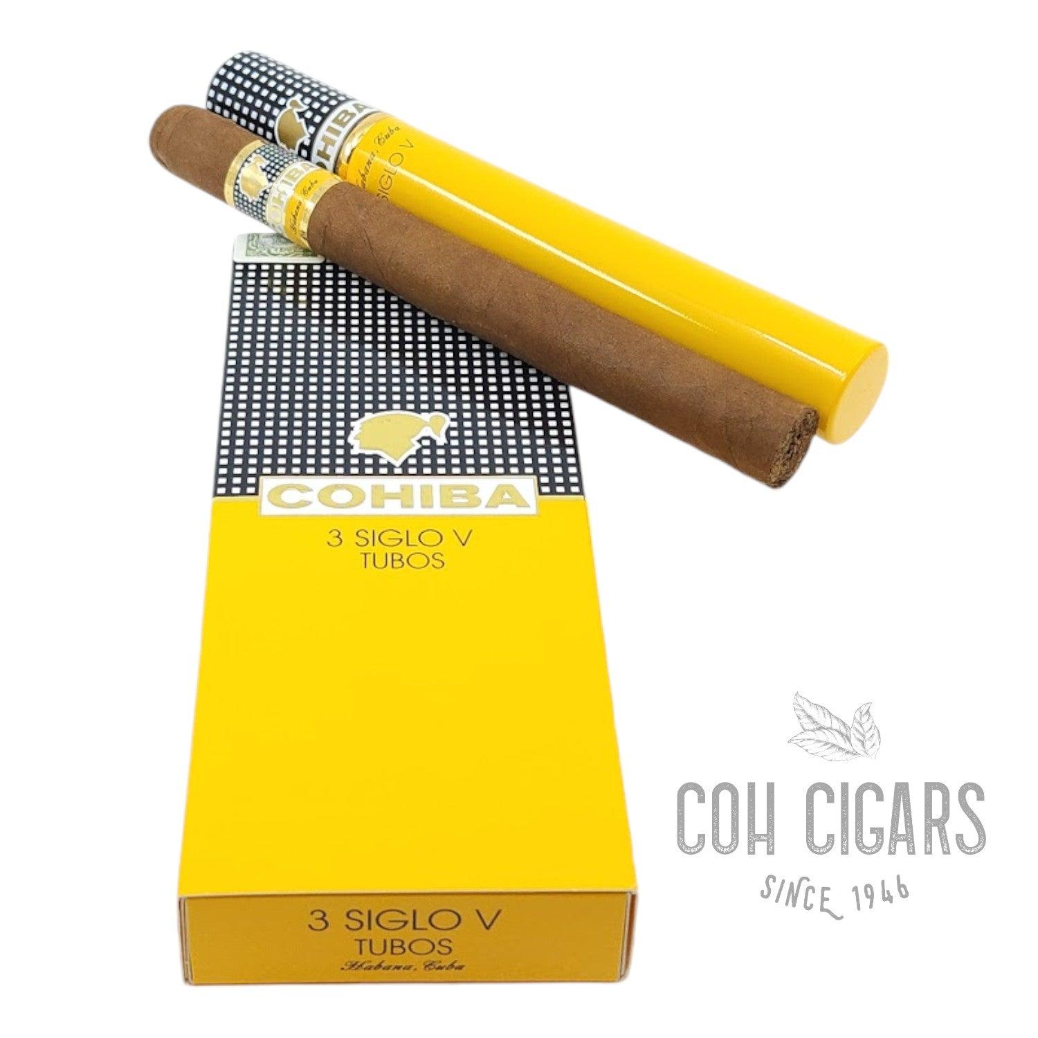 Siglo V A/T | Box 3 | Cohiba Cigars - HK CohCigars -雪茄