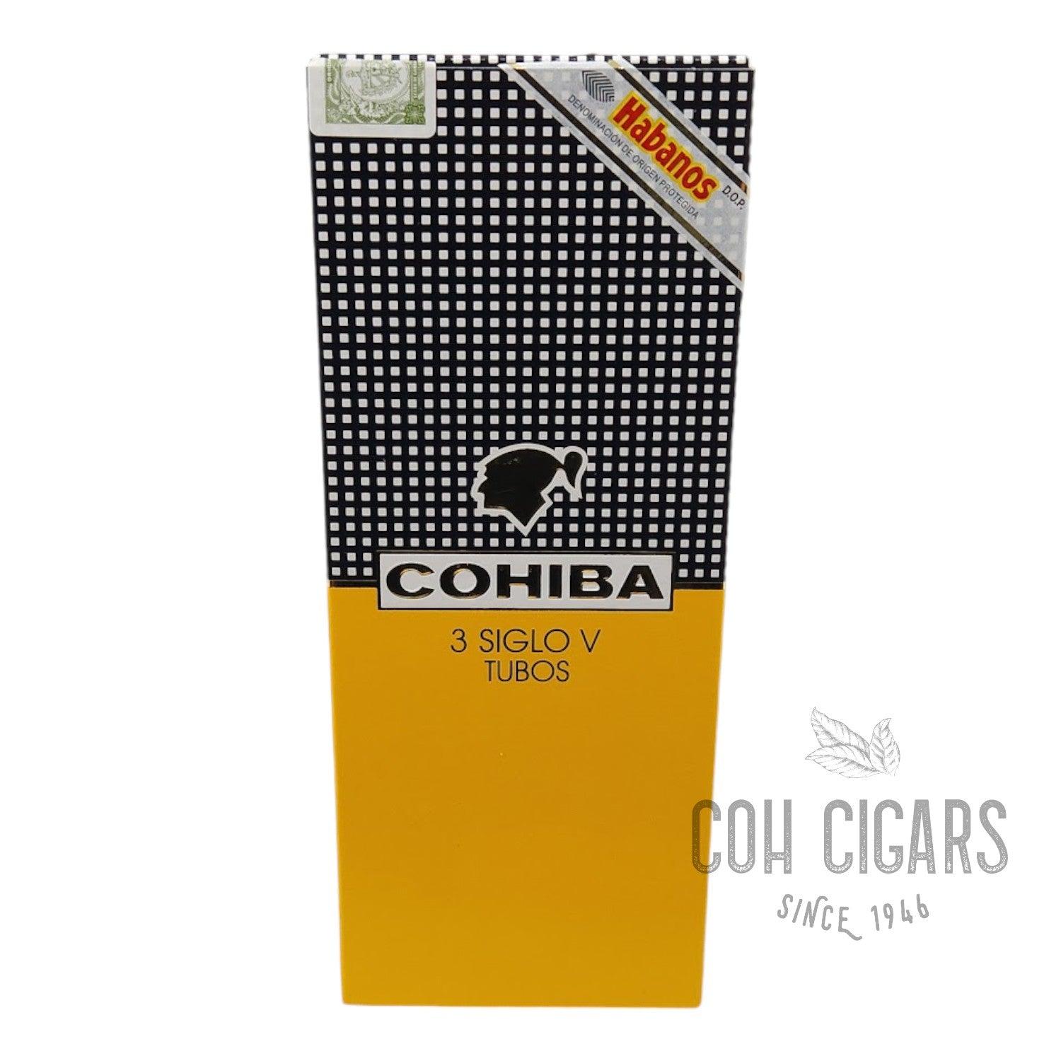 Siglo V A/T | Box 3 | Cohiba Cigars - HK CohCigars -雪茄