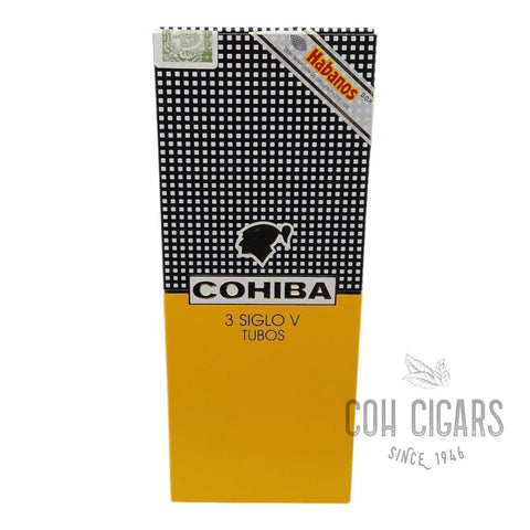 Siglo V A/T | Box 3 | Cohiba Cigars - HK CohCigars -雪茄
