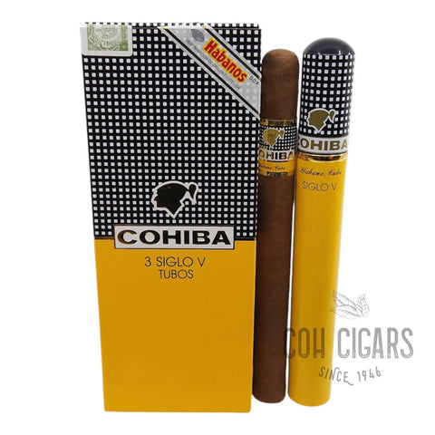 Siglo V A/T | Box 3 | Cohiba Cigars - HK CohCigars -雪茄
