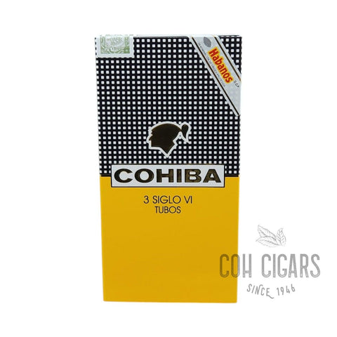 Siglo VI A/T | Box 3 | Cohiba cigar - HK CohCigars -雪茄