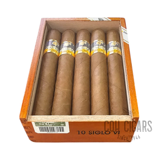 Siglo VI | Box 10 | Cohiba Cigars - HK CohCigars -雪茄
