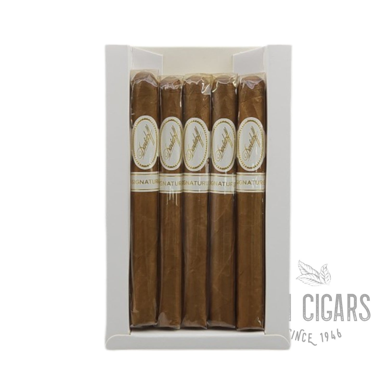 Sign 1000 | Box 5 | Davidoff Cigars - HK CohCigars -雪茄