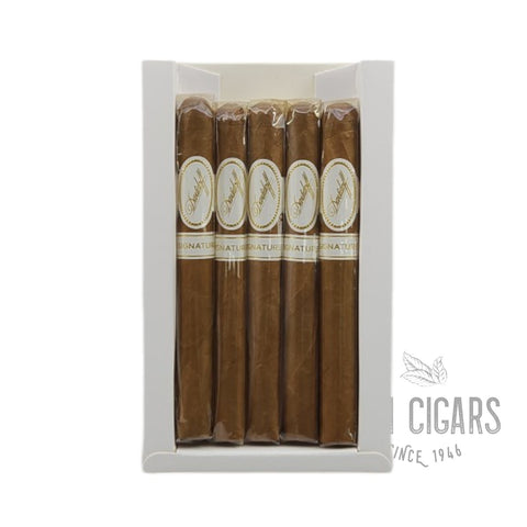 Sign 1000 | Box 5 | Davidoff Cigars - HK CohCigars -雪茄