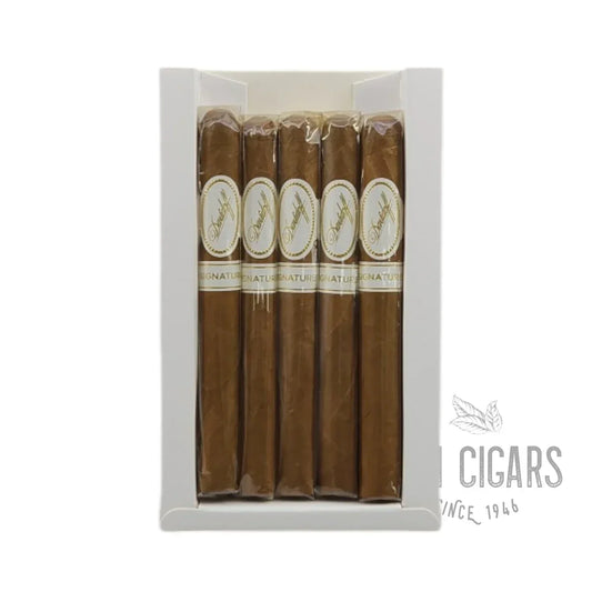 Signature 1000 | Box 5 | Davidoff Cigars - HK CohCigars -雪茄