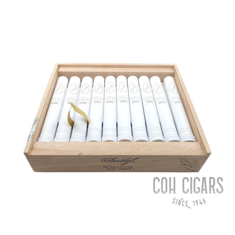Signature 2000 Tub | Box 20 | Davidoff Cigars - HK CohCigars -雪茄