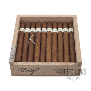 Signature Exquisitos | Box 20 | Davidoff cigar