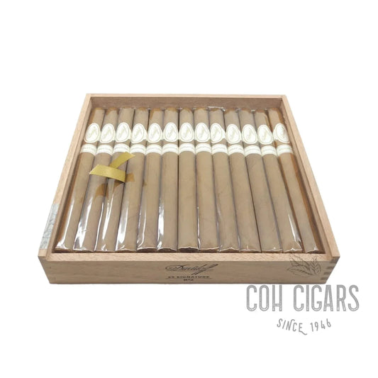 Signature No.2 | Box 25 | Davidoff Cigars - HK CohCigars -雪茄