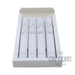 Signature No.2 Tubos| Box 4 | Davidoff Cigars