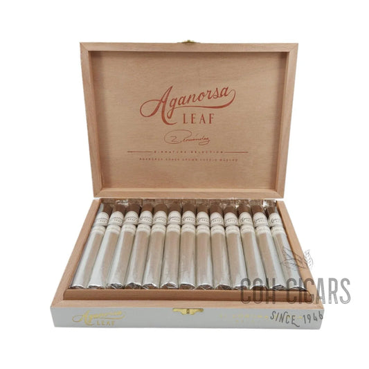 Signature Selection Corona Gorda | Box 25 | Aganorsa Leaf Cigars - HK CohCigars -雪茄
