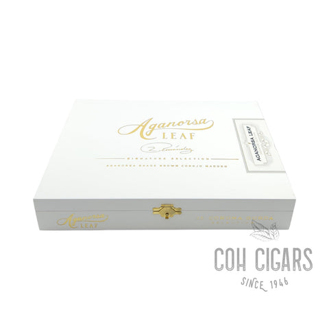 Signature Selection Corona Gorda | Box 25 | Aganorsa Leaf Cigars