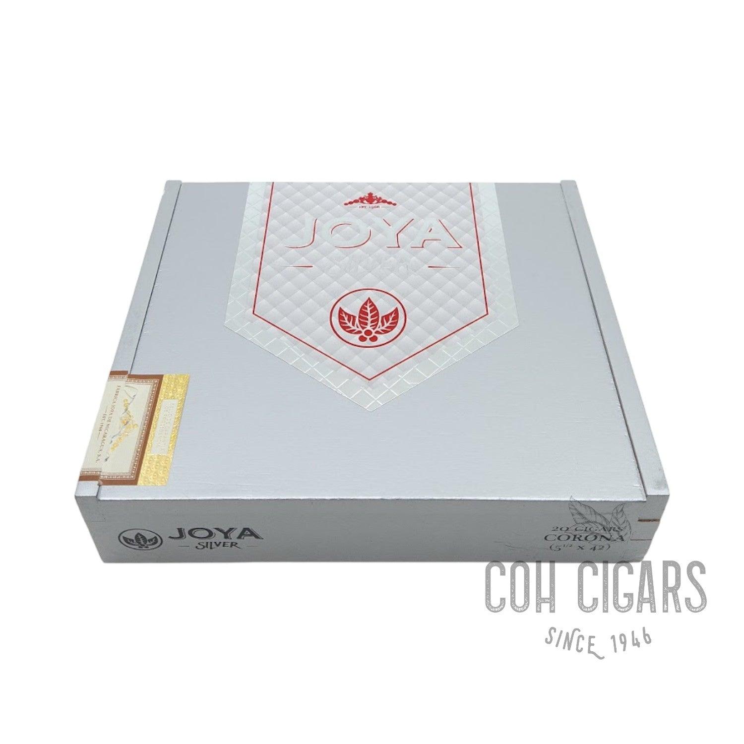 Silver Corona | Box 20 | Joya cigar - HK CohCigars