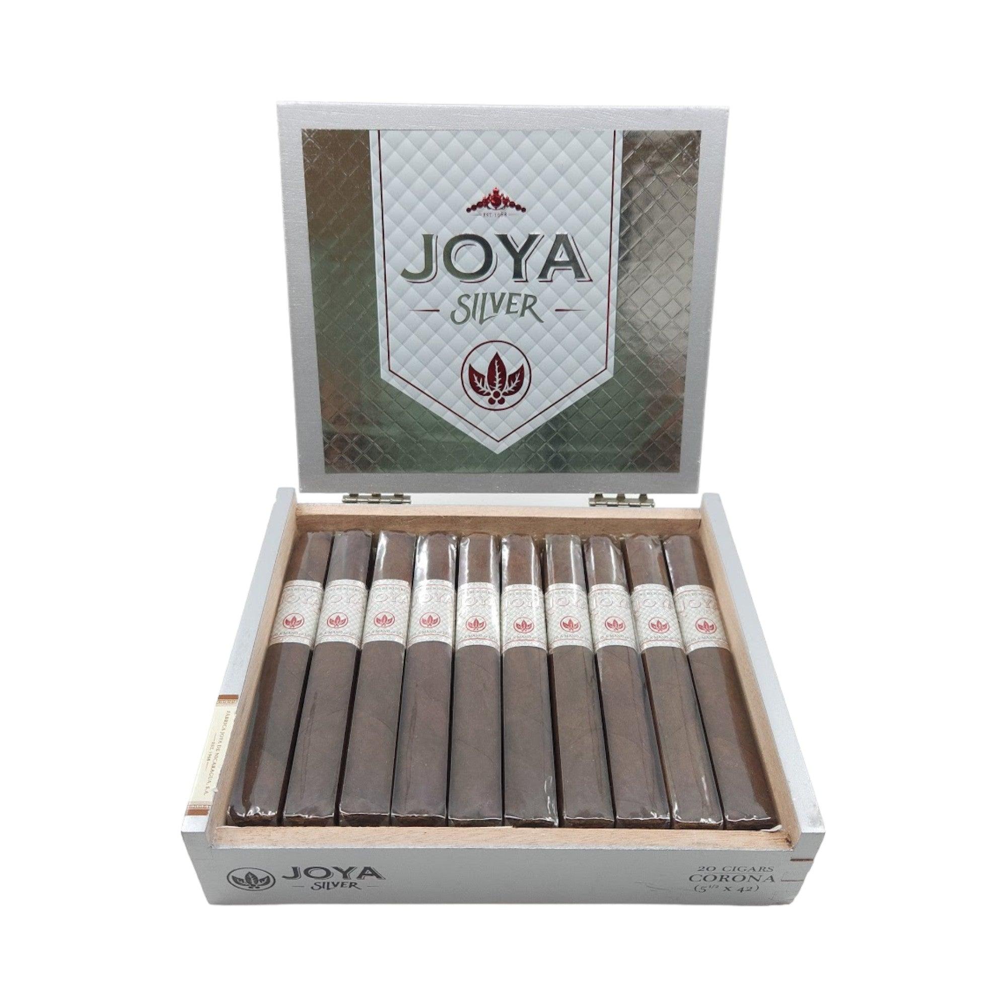 Silver Corona | Box 20 | Joya cigar - HK CohCigars