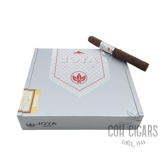 Silver Corona | Box 20 | Joya cigar - HK CohCigars -雪茄