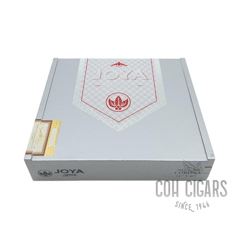 Silver Corona | Box 20 | Joya cigar - HK CohCigars -雪茄