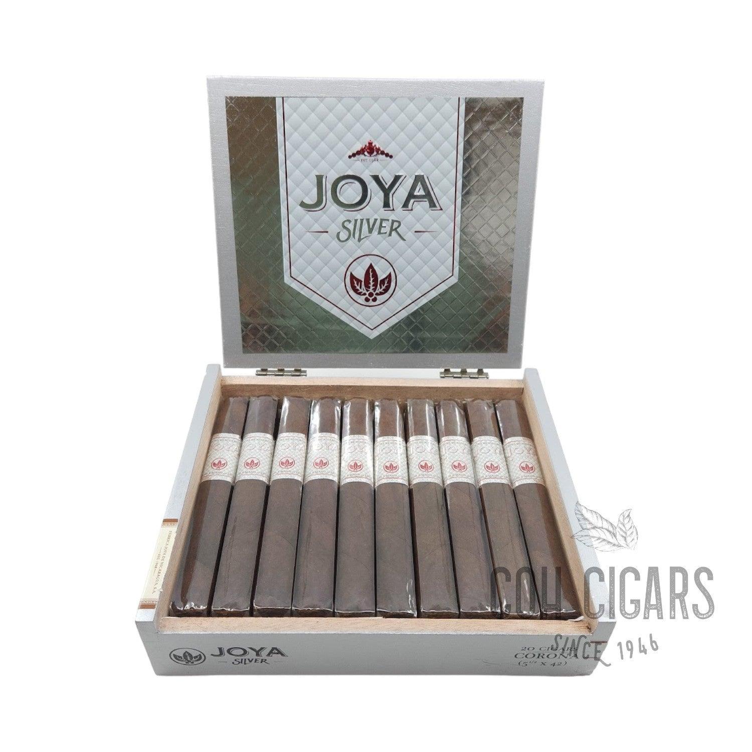 Silver Corona | Box 20 | Joya cigar - HK CohCigars -雪茄