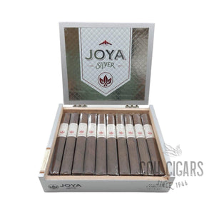 Silver Corona | Box 20 | Joya Cigars