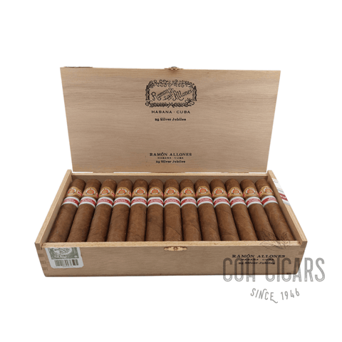 Silver Jubilee Regional Edition Asia Pacifico 2017 | Box 25 | Ramon Allones cigar - HK CohCigars