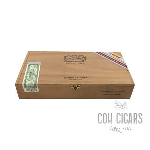 Silver Jubilee Regional Edition Asia Pacifico 2017 | Box 25 | Ramon Allones cigar - HK CohCigars