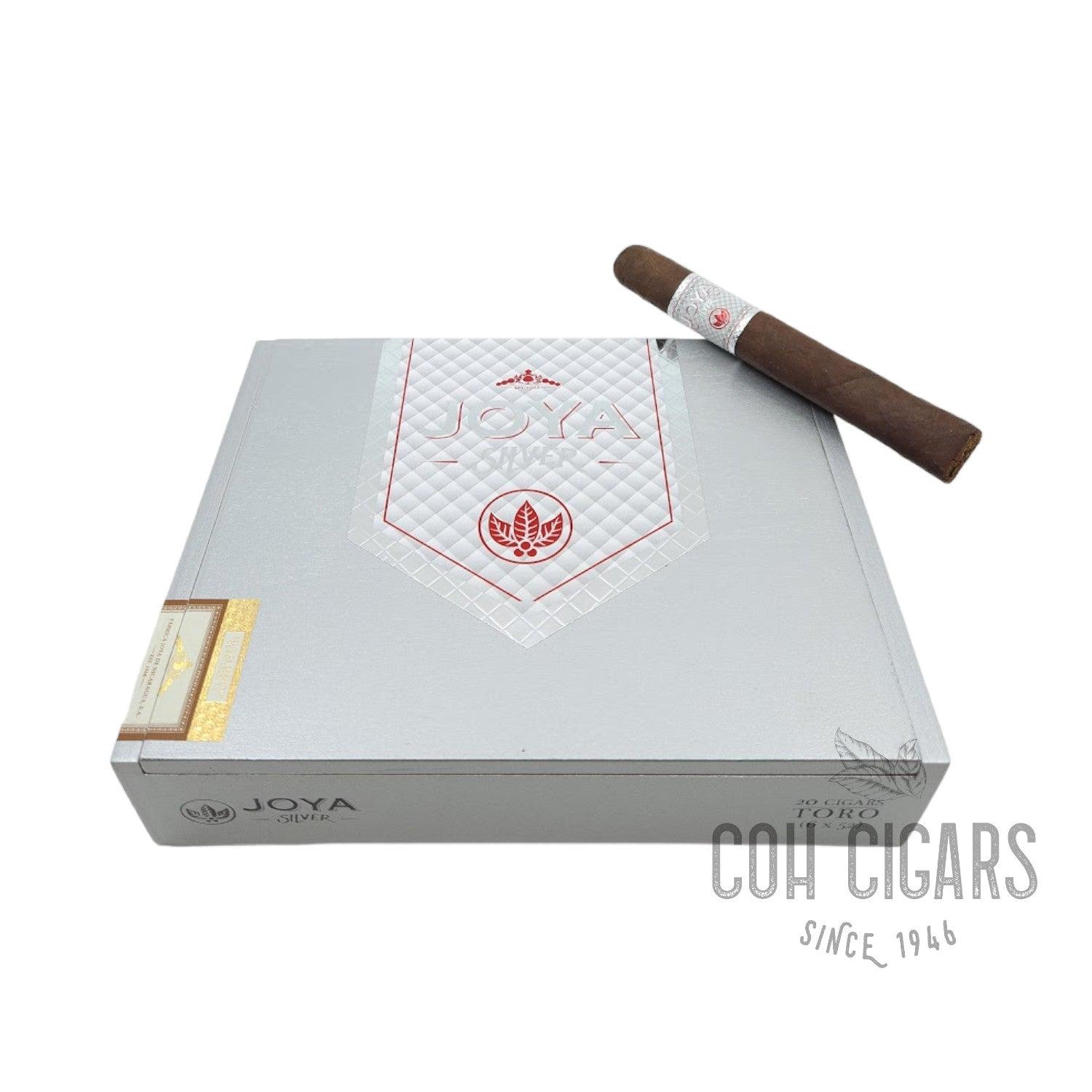 Silver Toro | Box 20 | Joya cigar - HK CohCigars