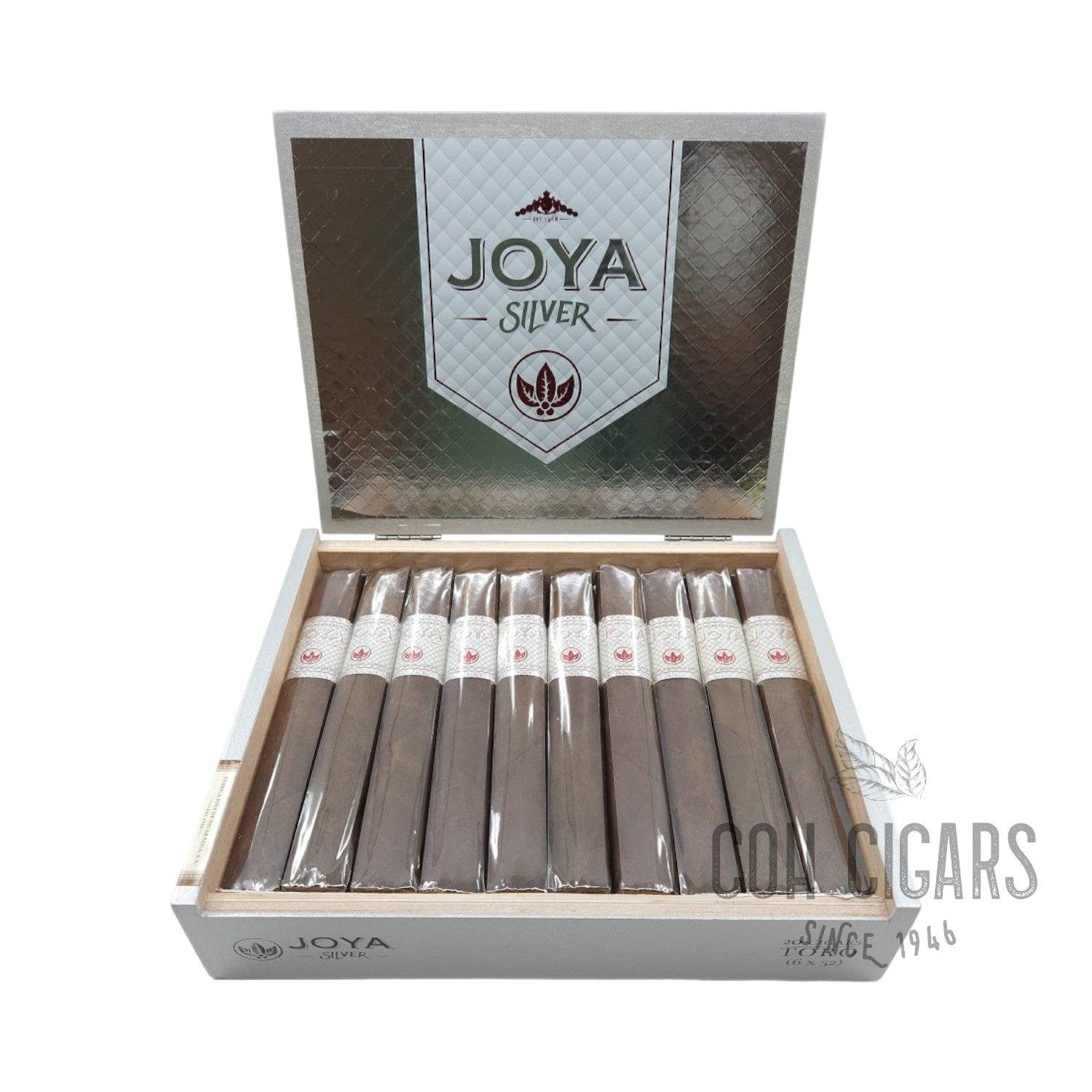 Silver Toro | Box 20 | Joya Cigars - HK CohCigars -雪茄