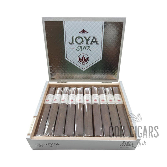 Silver Toro | Box 20 | Joya Cigars - HK CohCigars -雪茄