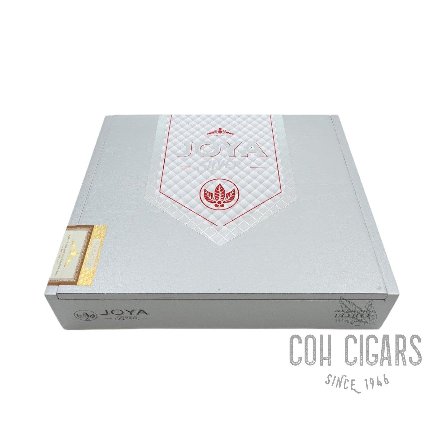 Silver Toro | Box 20 | Joya Cigars - HK CohCigars -雪茄